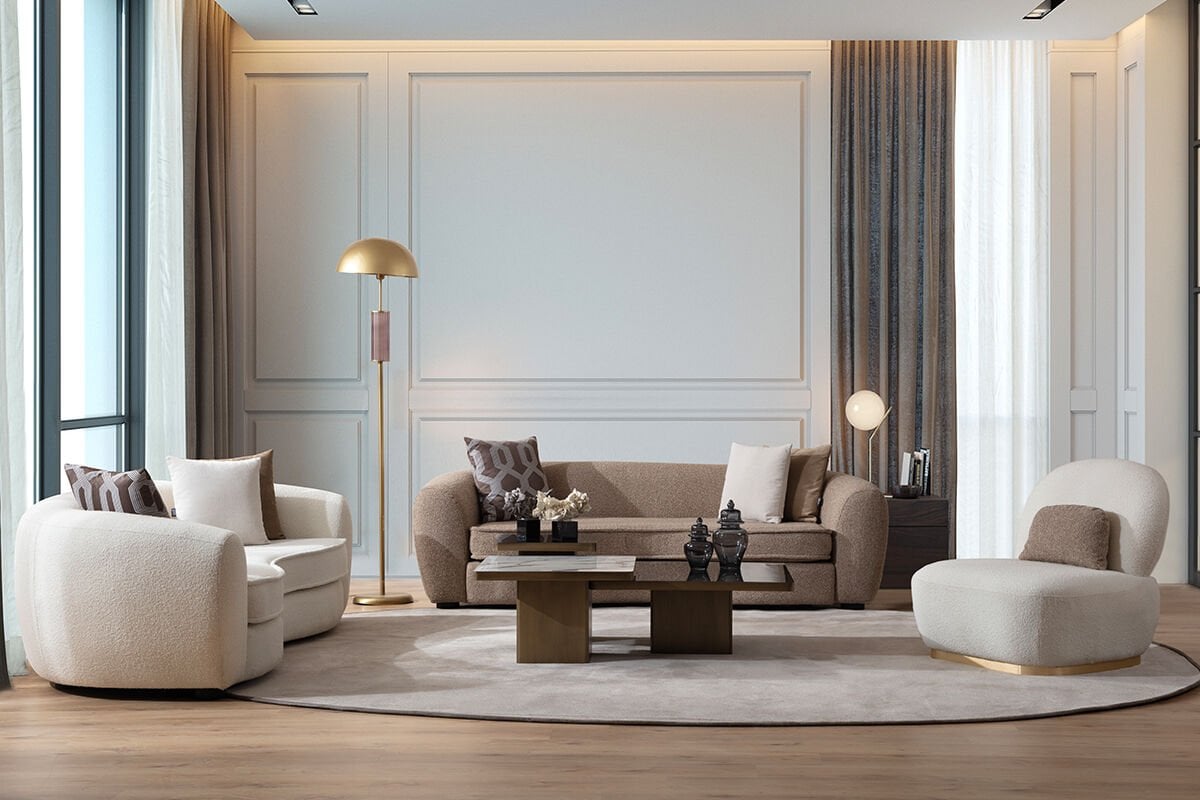 Montana Modern Koltuk Takımı