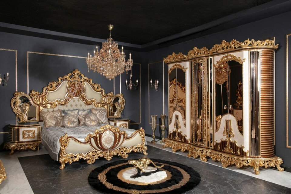 Prince Klassisches Schlafzimmer