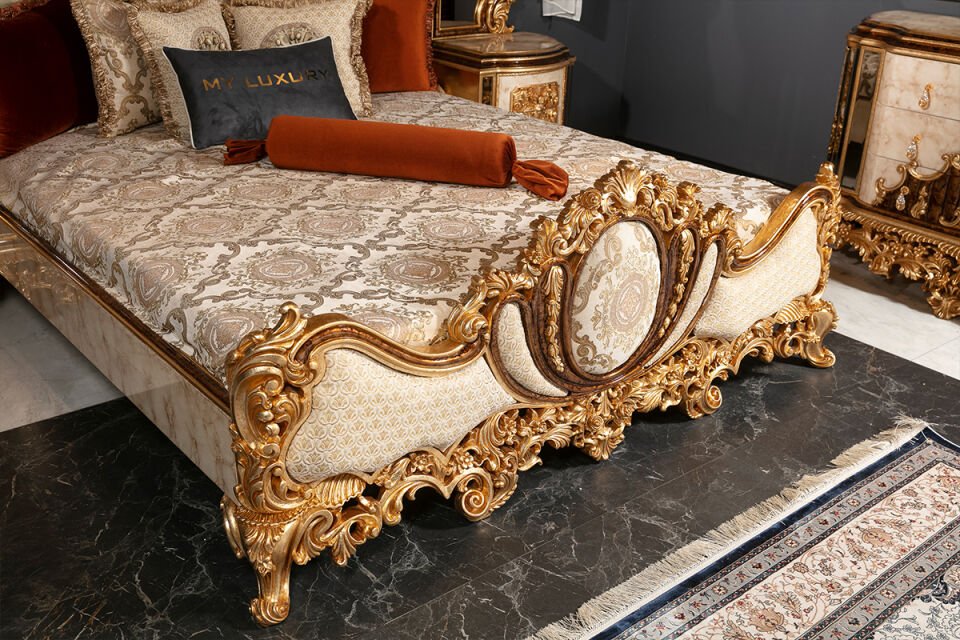 Şehzade Klasik Yatak Odası