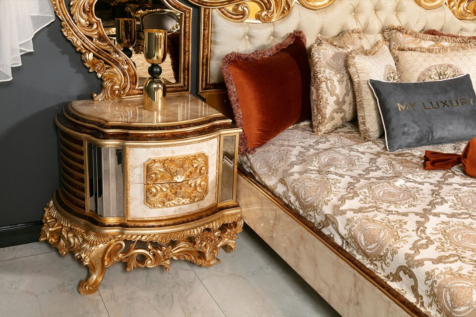 Şehzade Klasik Yatak Odası