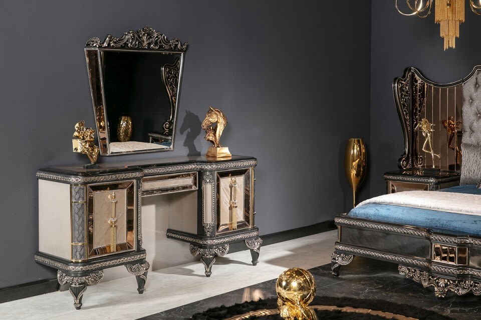 Pearl Classic Schlafzimmer