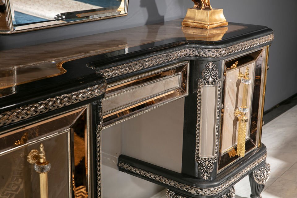 Inci Klasik Yatak Odası