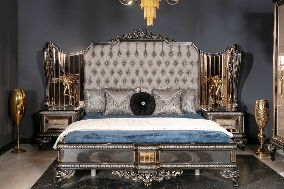 Inci Klasik Yatak Odası