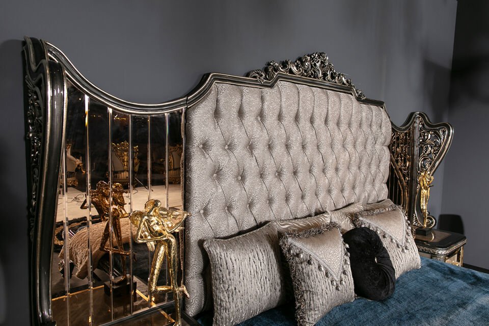 Inci Klasik Yatak Odası