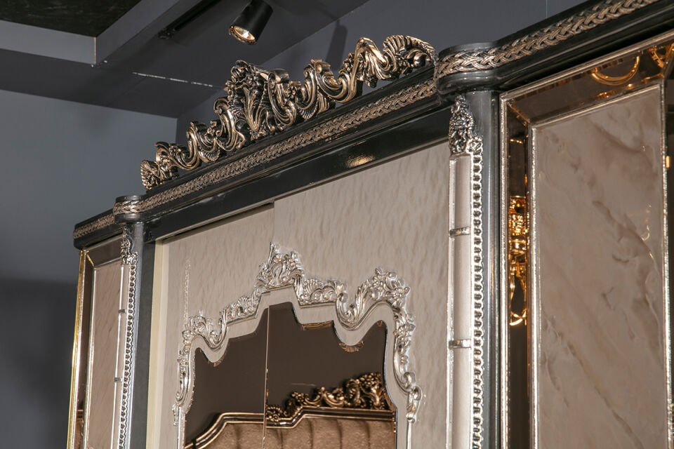 Inci Klasik Yatak Odası