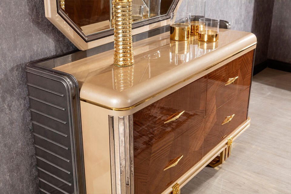 Versace Luxury Bedroom