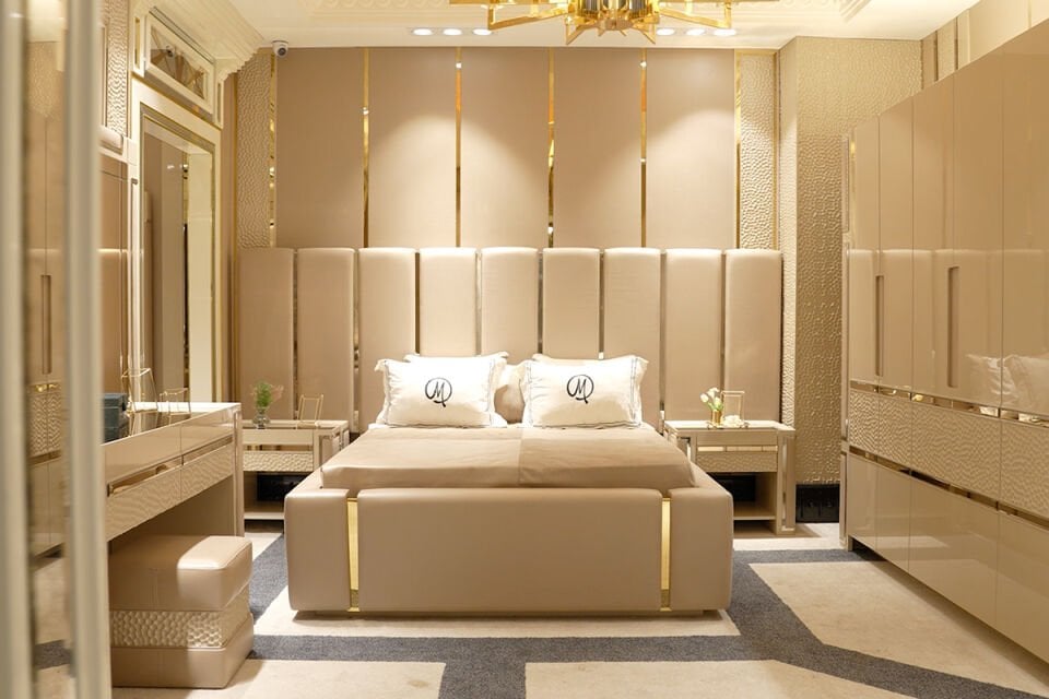Bianca Luxury Bedroom