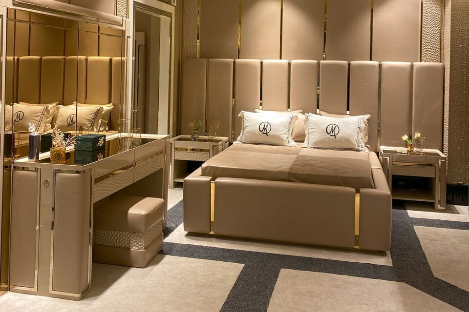 Bianca Luxury Bedroom