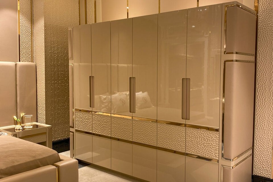 Bianca Luxury Bedroom