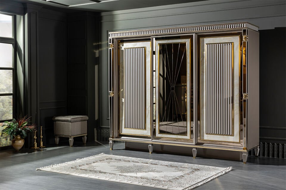 Istanbul Luxus-Schlafzimmer