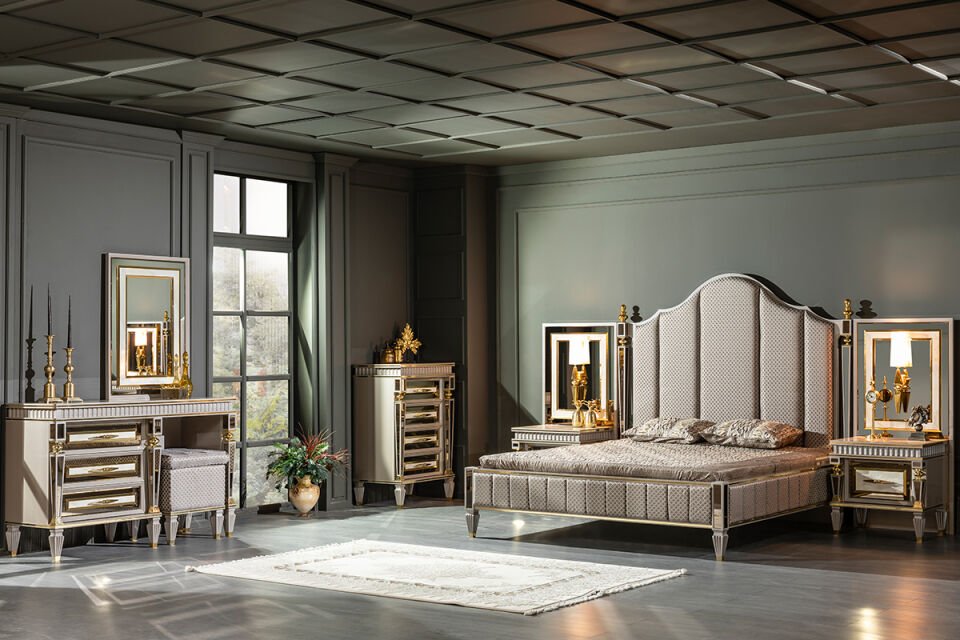 Istanbul Luxury Bedroom