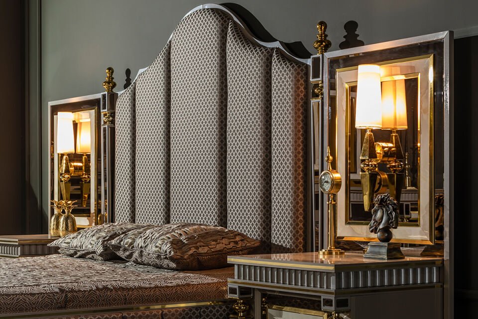 Istanbul Luxus-Schlafzimmer