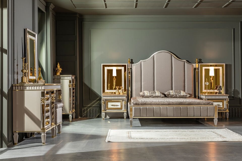 Istanbul Luxus-Schlafzimmer