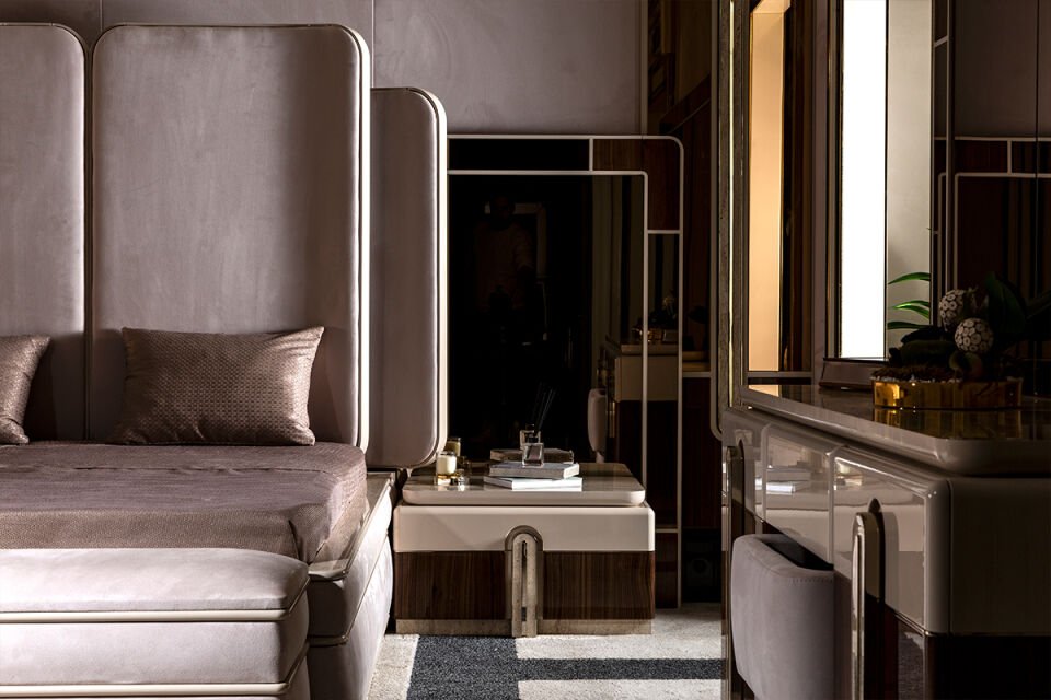 Modena Luxury Bedroom
