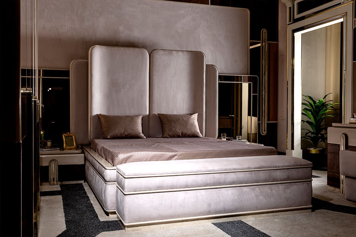 Modena Luxury Bedroom