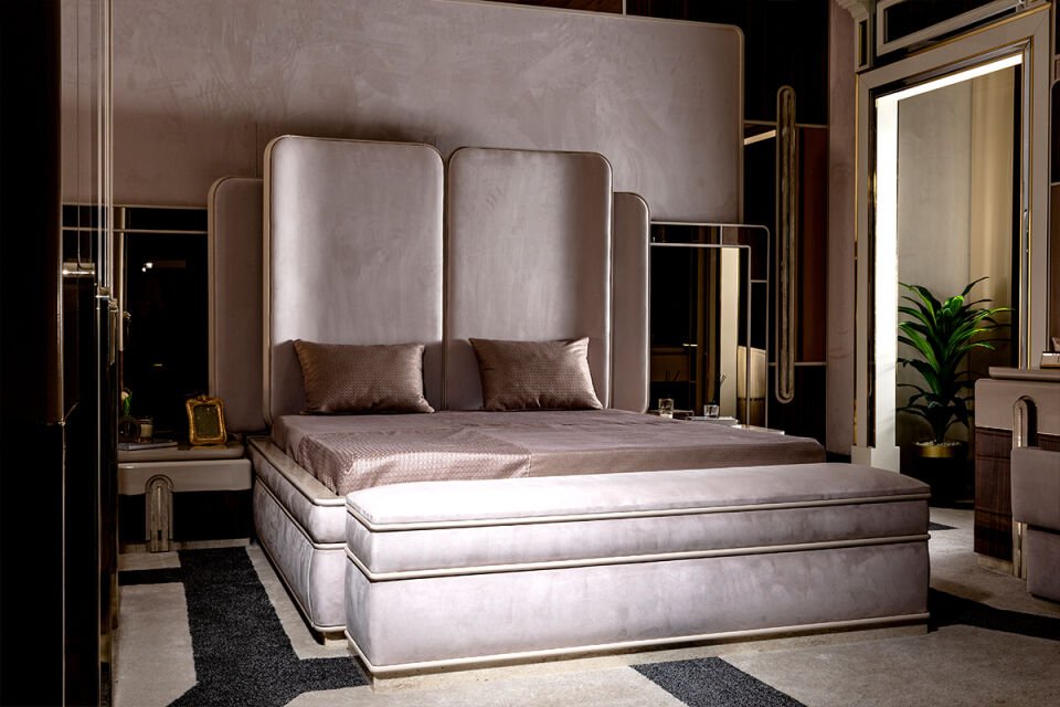 Modena Luxury Bedroom