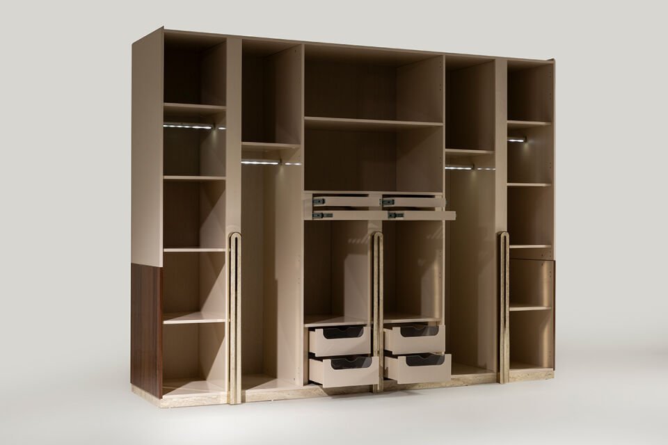 Modena Luxury Bedroom