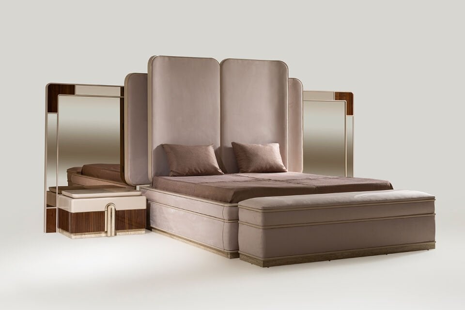 Modena Luxury Bedroom