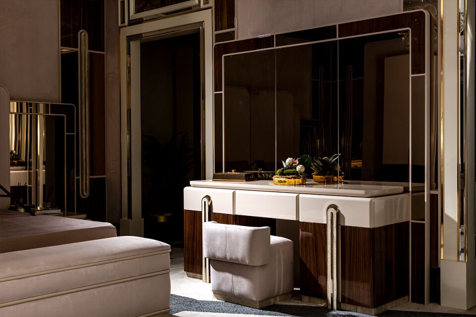 Modena Luxury Bedroom