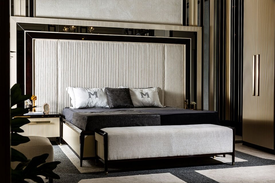 Siena Luxury Bedroom