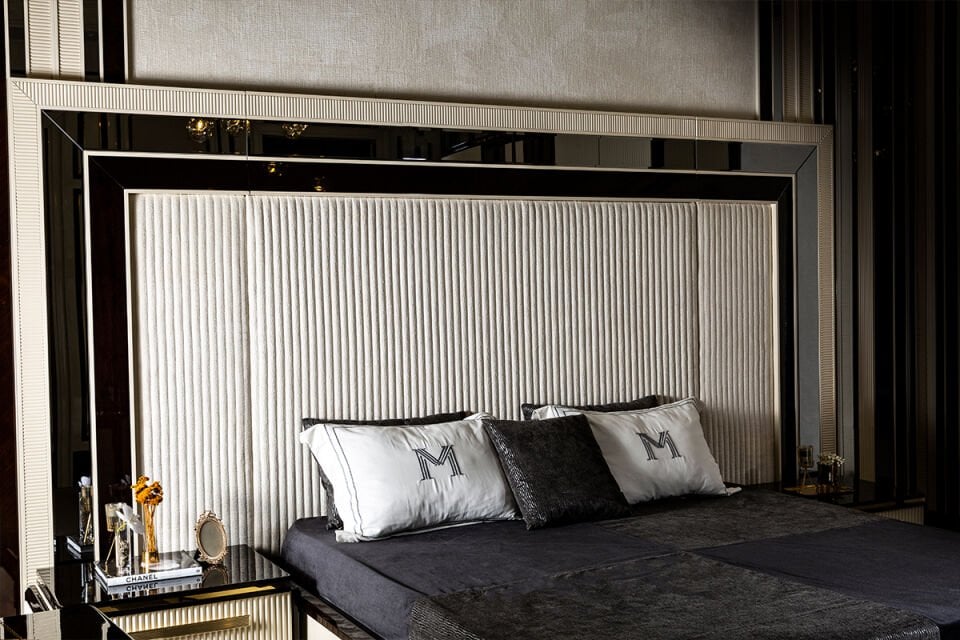 Siena Luxus-Schlafzimmer