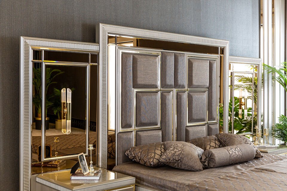 Versace Luxury Bedroom