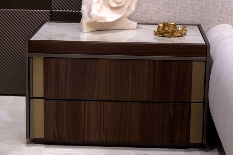 West Modern Yatak Odası