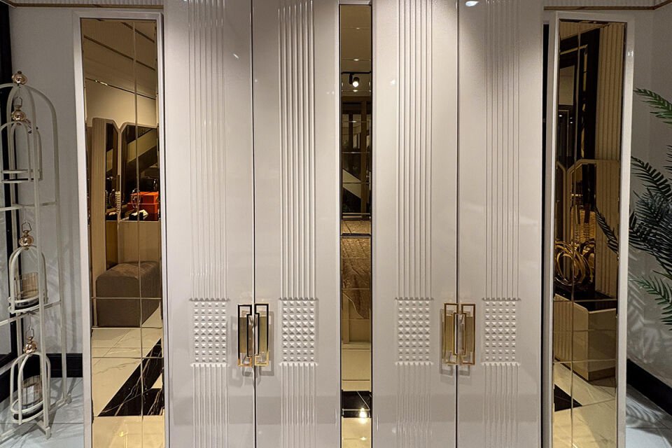 Hilton Lüks Yatak Odası