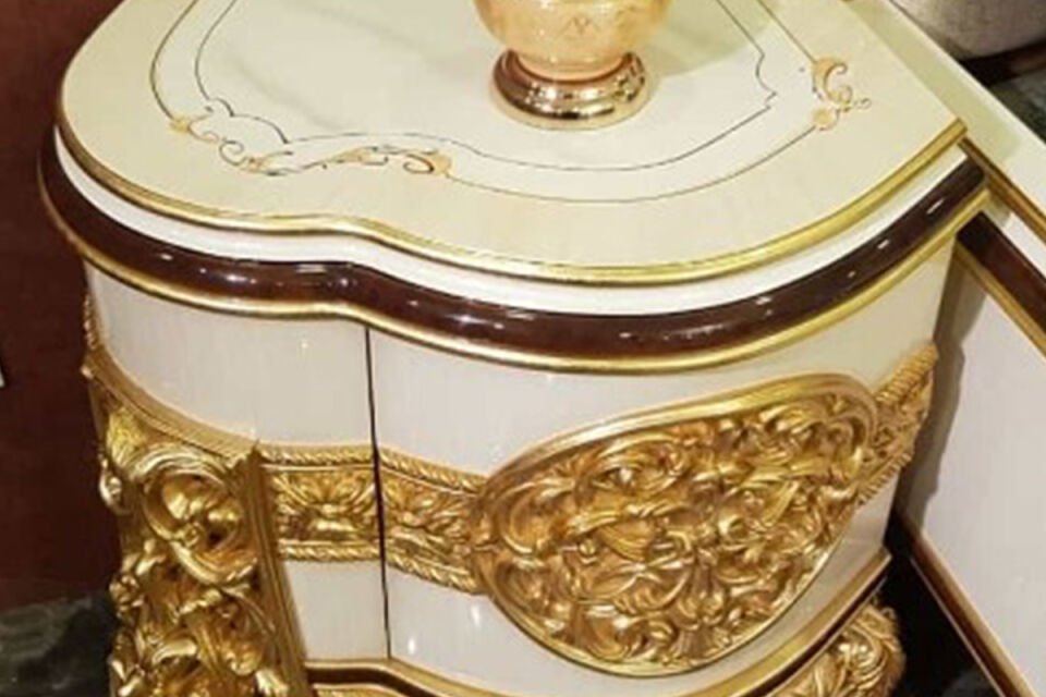 Payidar Klasik Yatak Odası