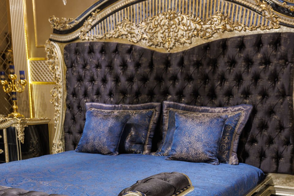 Royal Klasik Yatak Odası