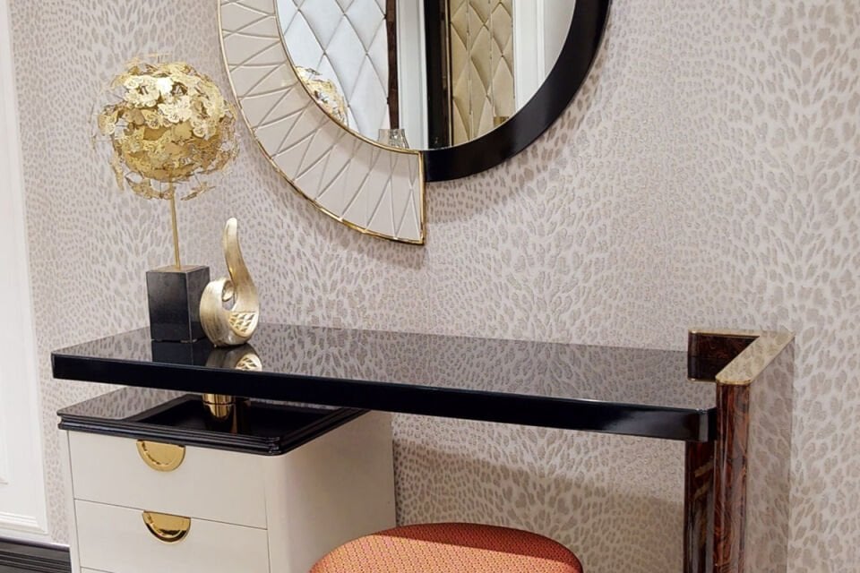 Dior Luxury Bedroom