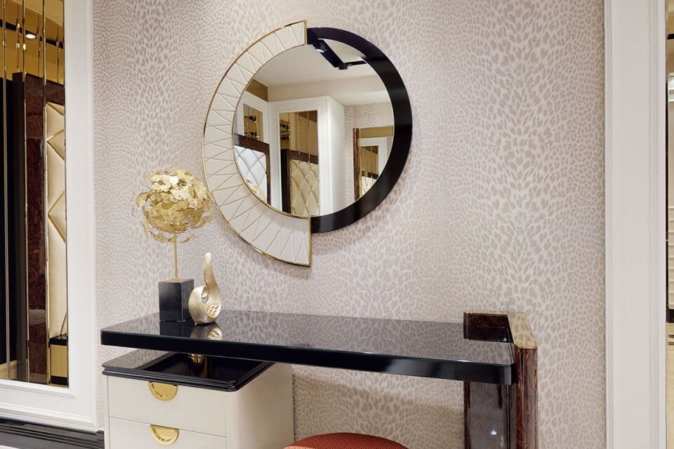 Dior Luxury Bedroom