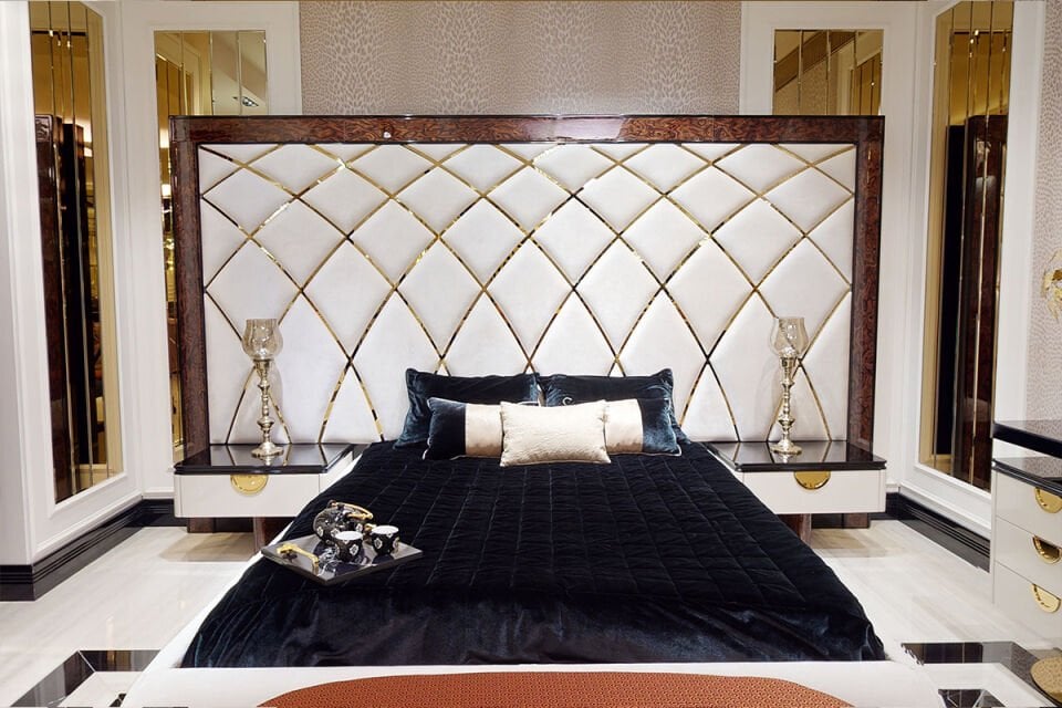 Dior Luxury Bedroom