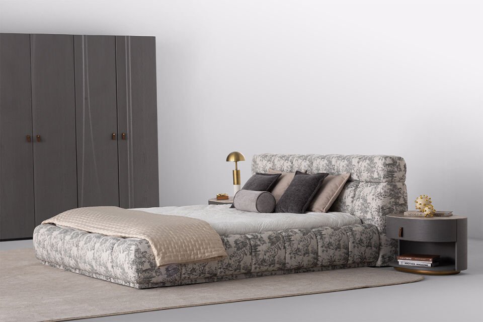 Zen Modern Yatak Odası