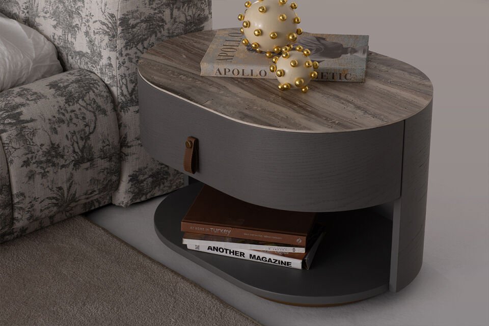Modernes Zen-Schlafzimmer