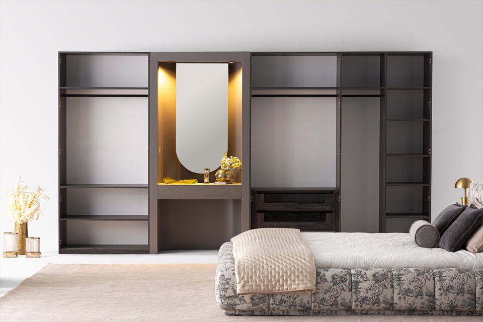 Zen Modern Yatak Odası