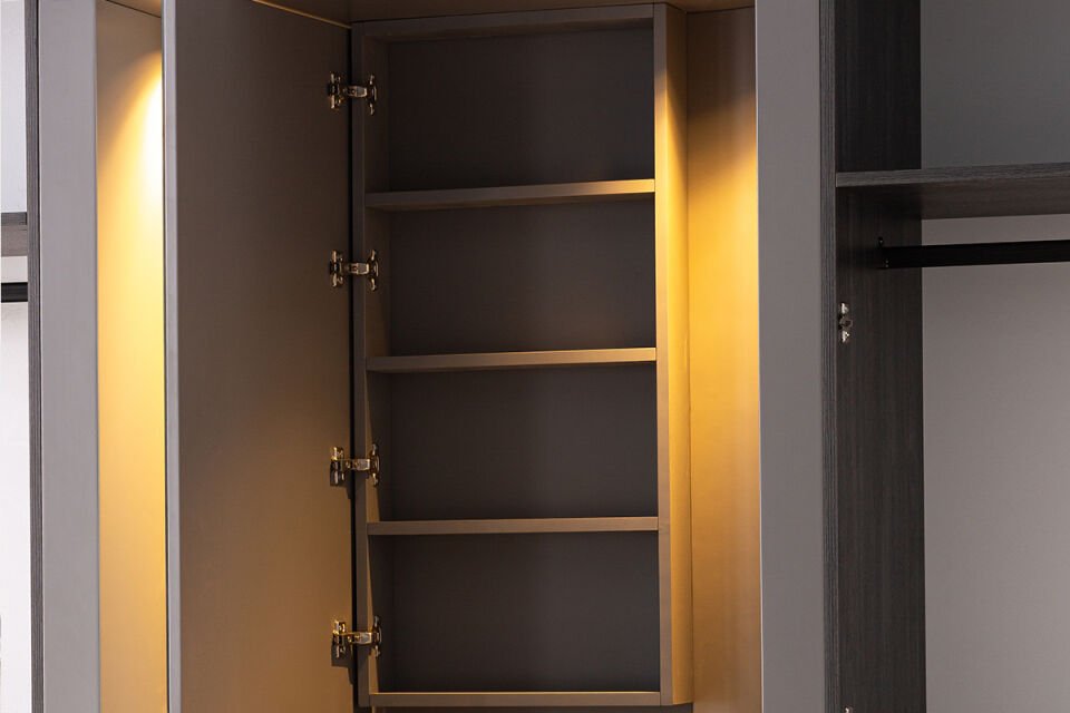 Zen Modern Yatak Odası
