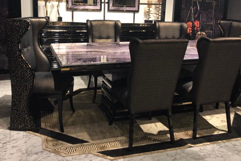 Atlantis Lüks Yemek Odası