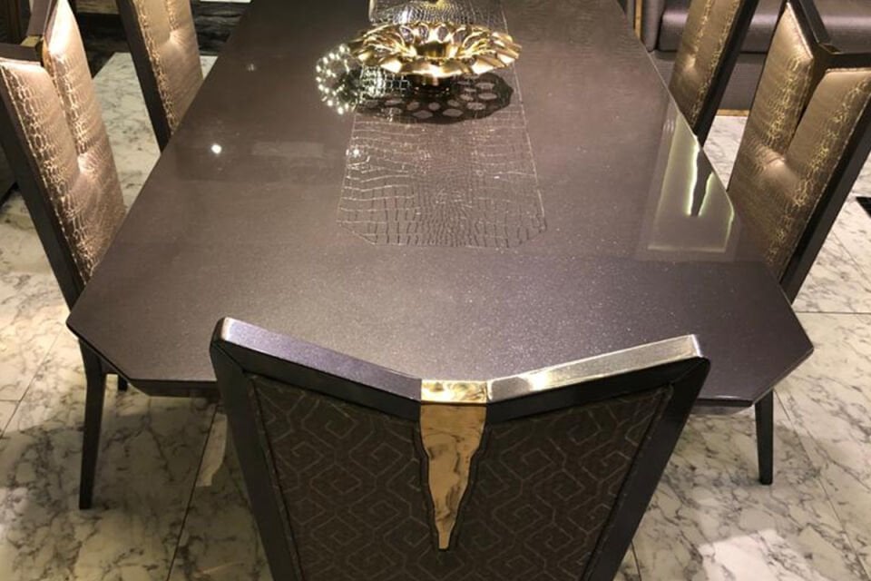 Crocodile Lüks Yemek Odası