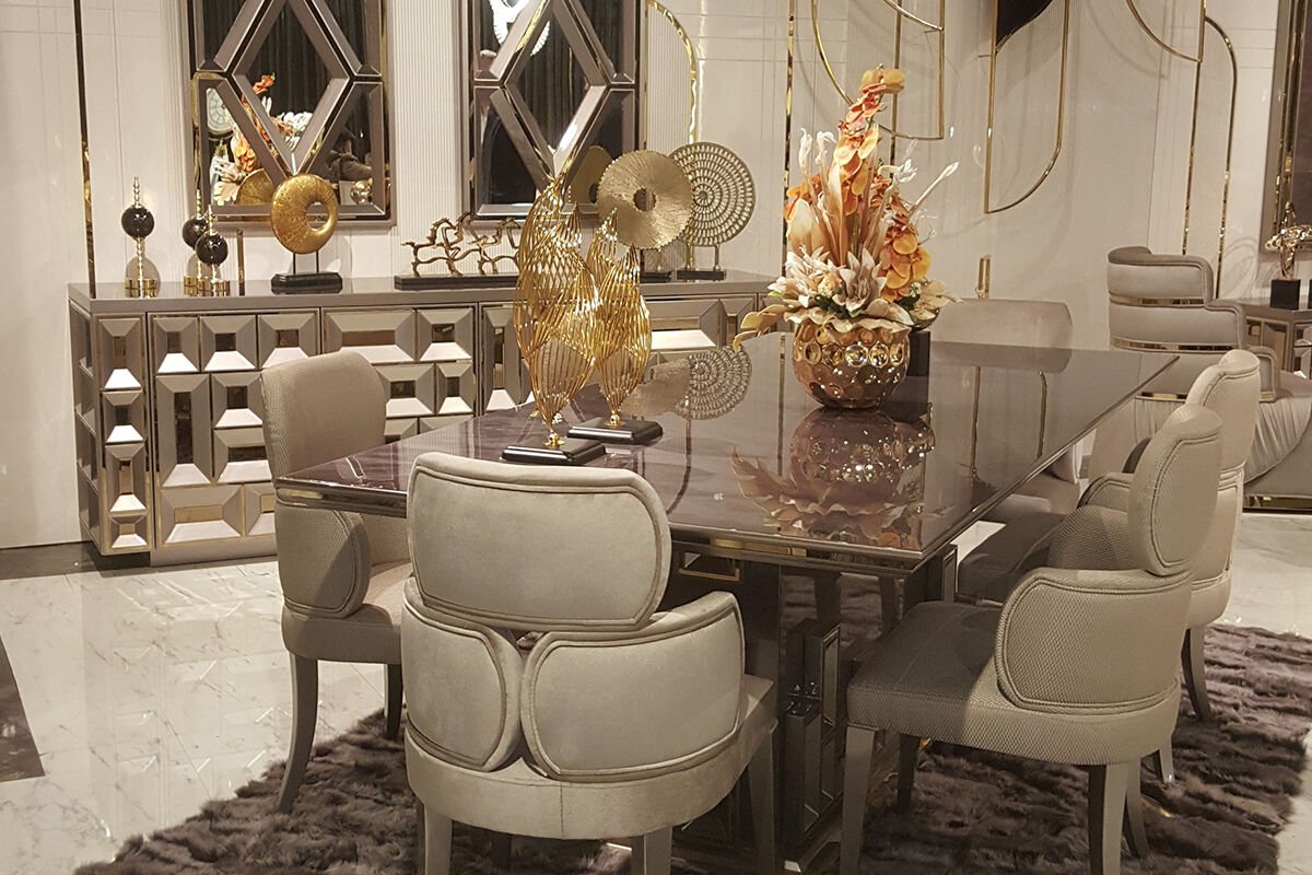 Nova Lüks Yemek Odası