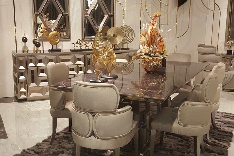 Nova Luxus-Speisesaal