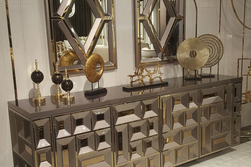 Nova Lüks Yemek Odası