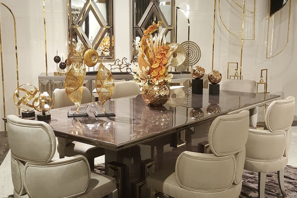 Nova Lüks Yemek Odası