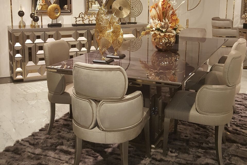 Nova Lüks Yemek Odası