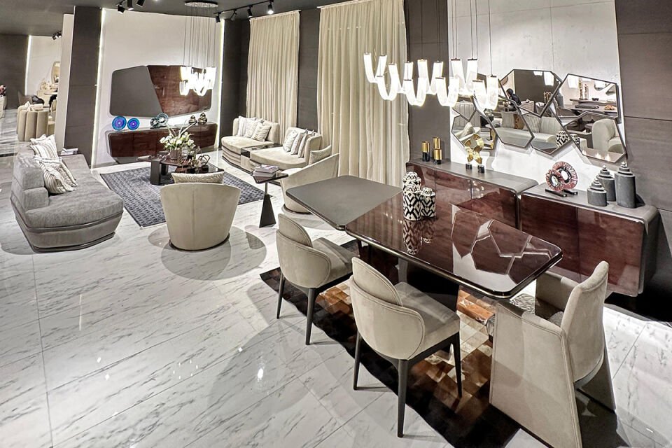 Lara Luxury Dining Room
