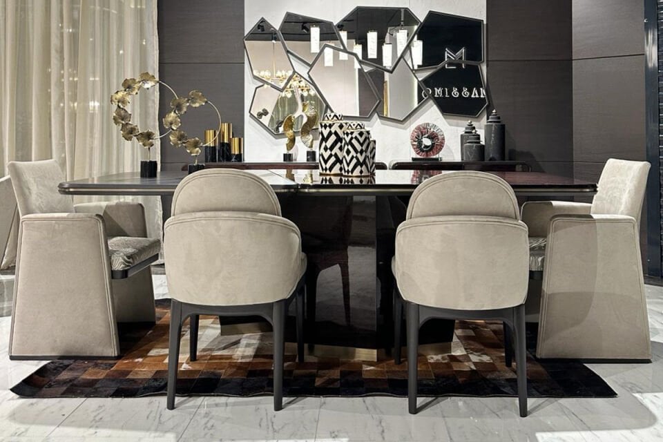 Lara Luxury Dining Room