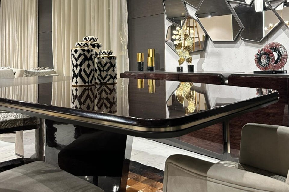 Lara Luxury Dining Room