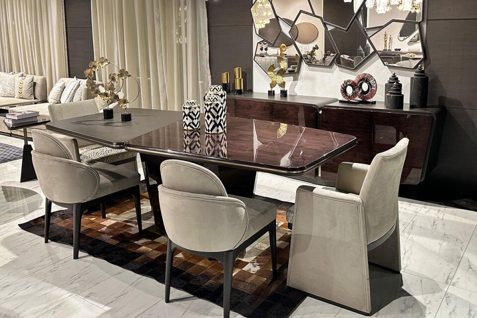 Lara Luxury Dining Room