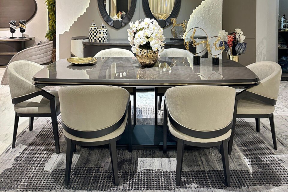 Marina Modern Yemek Odası