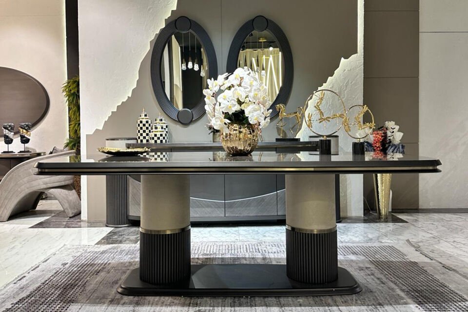 Marina Modern Yemek Odası